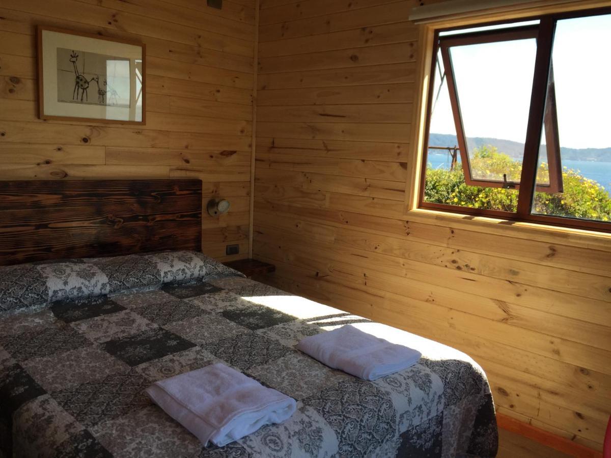 Quimeyhue Lodge Valdivia Zewnętrze zdjęcie