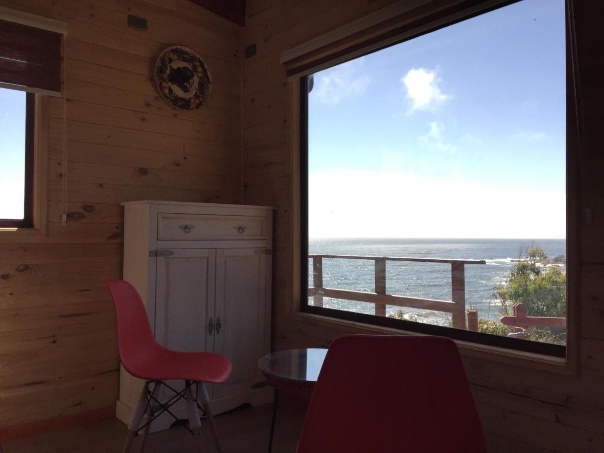 Quimeyhue Lodge Valdivia Zewnętrze zdjęcie