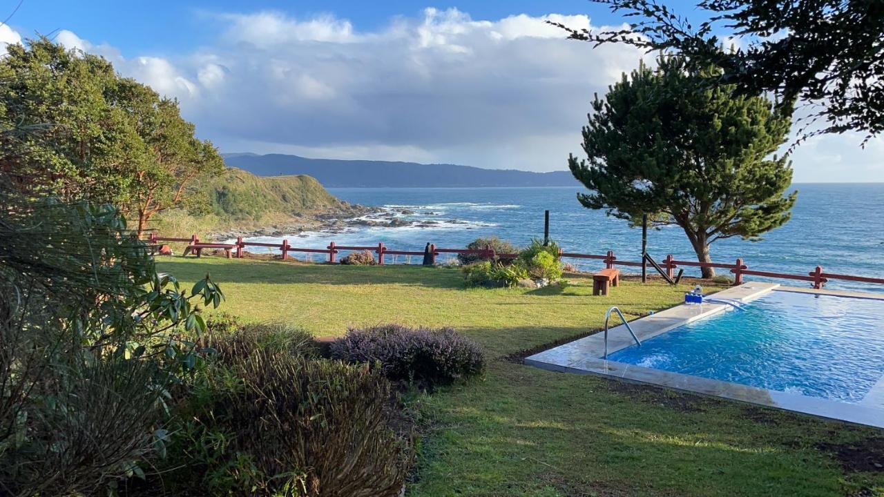 Quimeyhue Lodge Valdivia Zewnętrze zdjęcie