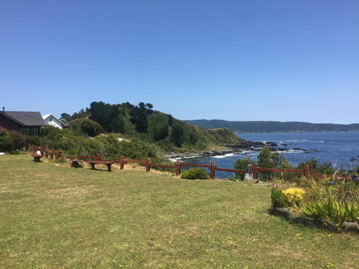 Quimeyhue Lodge Valdivia Zewnętrze zdjęcie